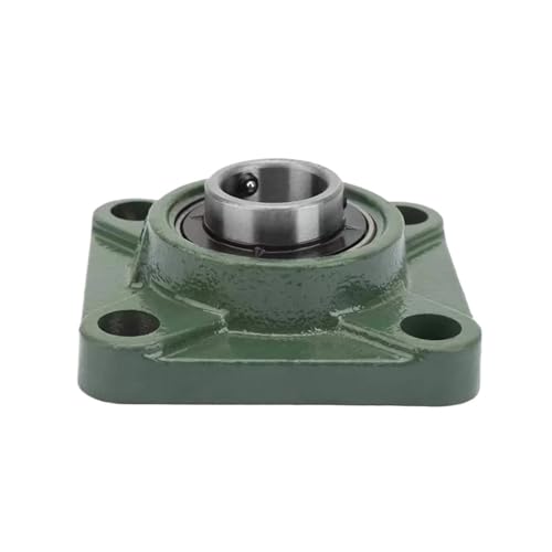 Roulement à billes carré UCF203-11 pour arbre de 17.463mm