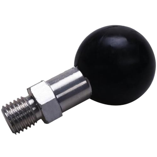 Rotule de fixation M10 x 1.25 pour voyager à moto avec votre smartphone et GPS