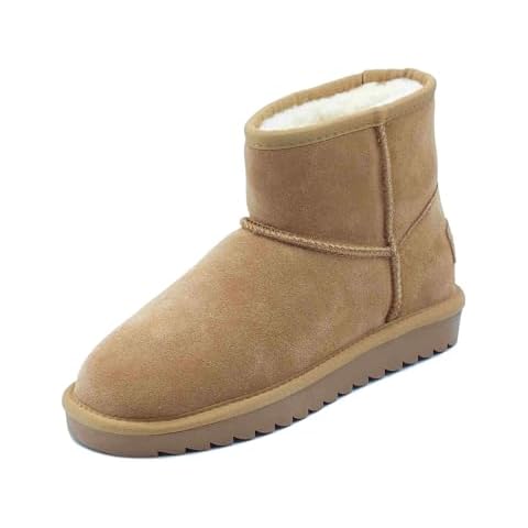 Bottes en daim Colors of California Cover