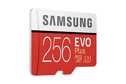 Samsung 256GB EVO Plus (8772656000)