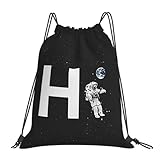 GTTDFASJ Mochilas de moda portátiles con cordón para hombre mujer y estudiantes.