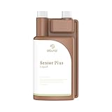 Alpurial Senior Plus- Pferdefutter Senior zur Unterstützung des Stoffwechsels Alter Pferde- Vorbeugung von altersbedingten Erscheinungen- von Tierarzt entwickelt