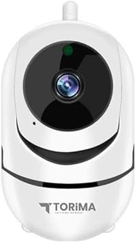 Torima CMR-9 360  Full HD 1080p Smart Ip Camera