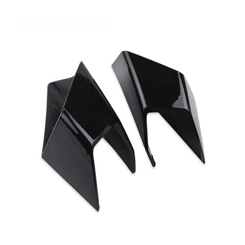 Aileron avant GSX 250R protection anti-vent en ABS de carénage