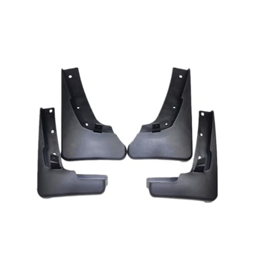 Guardabarros del coche Nissan X-Trail T31 (2008-2013), un accesorio de ajuste preciso