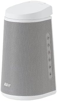 വശം view of AVer A30 camera showing control buttons