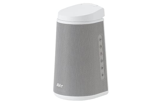 AVer A30 All-in-One Camera - USB/HDMI Document Camera with Audio, Remote Video Conferencing Webcam - 4k HD for PC, Mac - Perfect for Conference Rooms, Home Offices, Classroom, Teachers, Remote Work