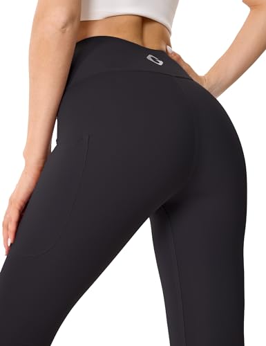 High Waisted Yoga Pants for Women, Seamless Workout Leggings, Buttery Soft & Squat Proof Tights4