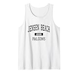 Jensen Beach High School Class of 2026 Jensen Beach FL Tank Top