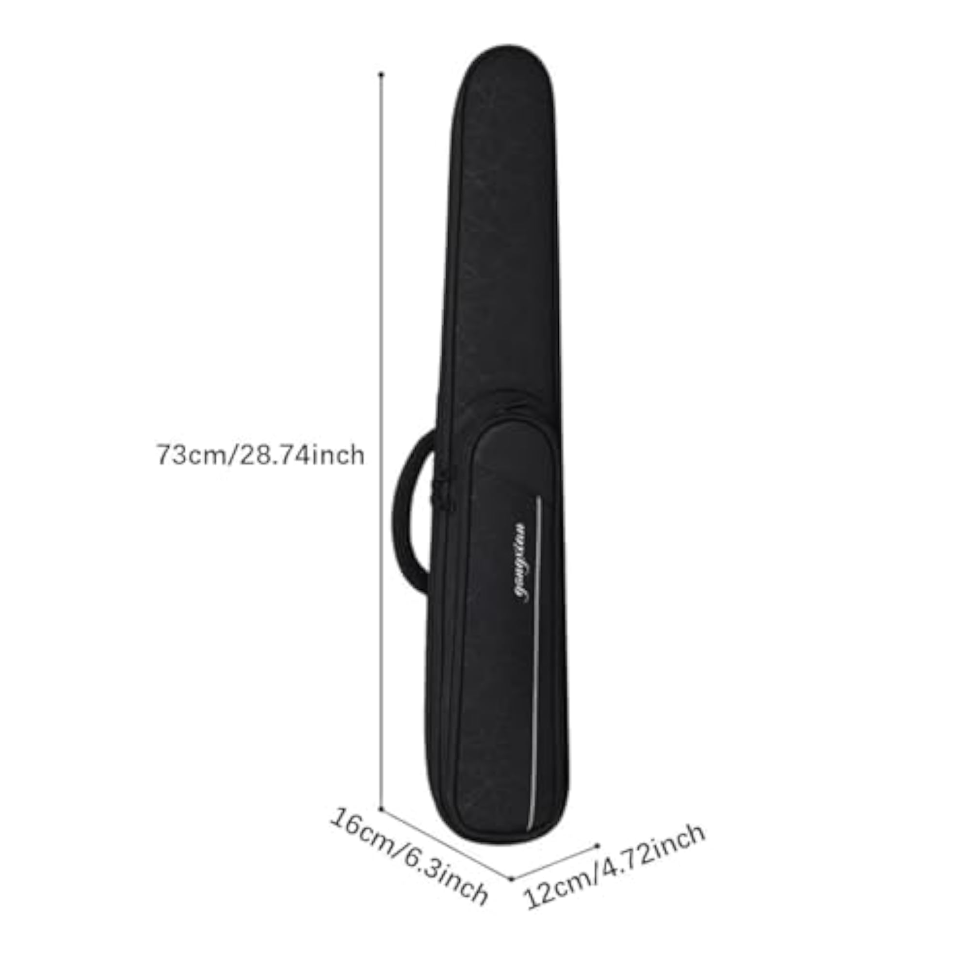 Portable Soprano Saxophone Clarinet Case