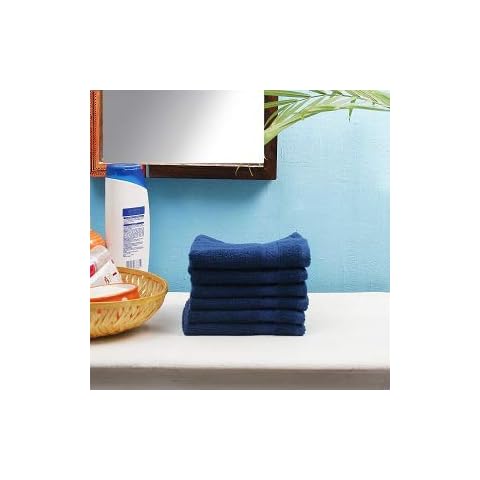 FRESH FROM LOOM 500 GSM Face Towel Set Cover