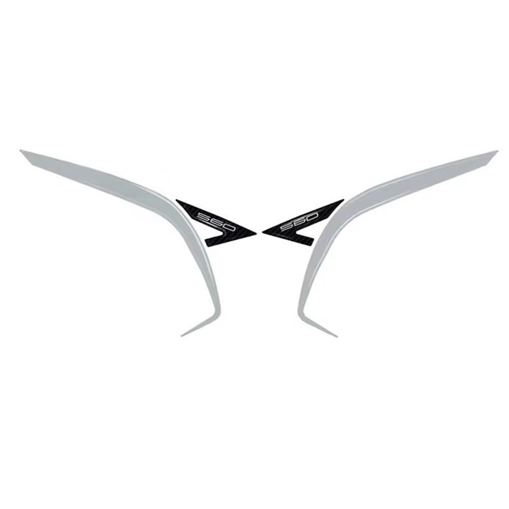 for Yamaha Tmax 560 2022 Motorcycle Rear Sticker