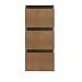 Movian Odiel - Armario zapatero, 50 x 33.1 x 118.7 cm (largo...