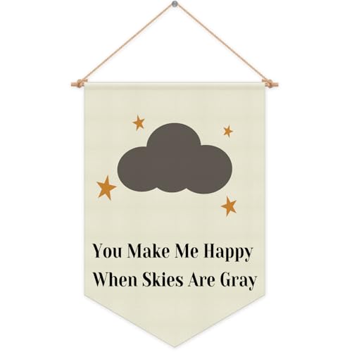 Inspirational Wall Decor for Kids Room Hanging Pennant Flag Banner Motivational Quote Wall Decor for Nursery Bedroom Playroom Game Room Inspirational Gifts for Kids Girl Boy Christmas Birthday Gifts