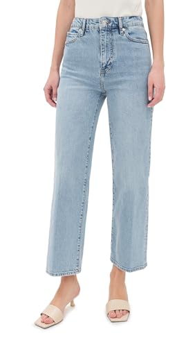 FRAME Women's The Wide Jeans