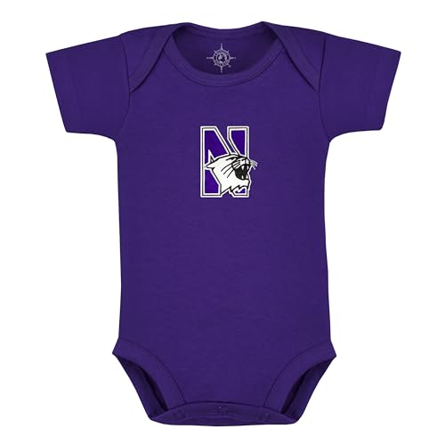 Image of Creative Knitwear College Baby NCAA Infant Bodysuit