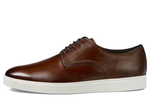 Image of Johnston & Murphy Mens Brody Plain Toe