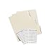 Avery File Folder Labels on 4