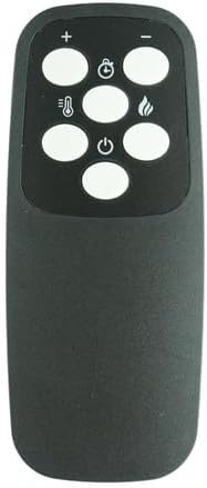 Miniatura 2 de Mando a distancia de repuesto para decoración del hogar Colección HDFP72-44AE WH100-23I2D-R WH100-26I2D-R Calentador infrarrojo eléctrico para