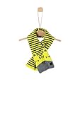  s.Oliver Baby-Jungen 59.909.91.2855 Schal, Gelb (Yellow 1177), One Size (Herstellergröße: 1)