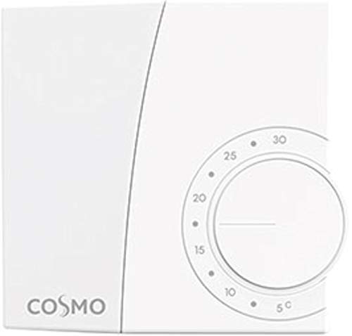 Cosmo GmbH Cosmo Elektronischer Raumthermostat 230 V Aufputz