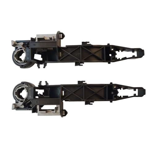 Poignée de porte Master 3 de qualité supérieure 806079208R paire avant gauche droite avec socle