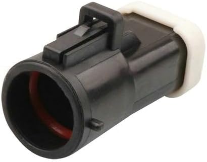 8 Pin Connector - compatible with B17D8, CE8015M, Ford 1U2Z1