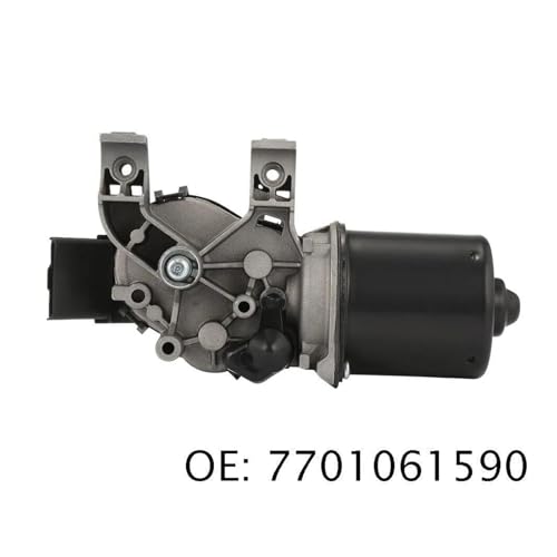Moteur d'essuie-glace avant Clio Mk3 pour rouler sereinement sous la pluie