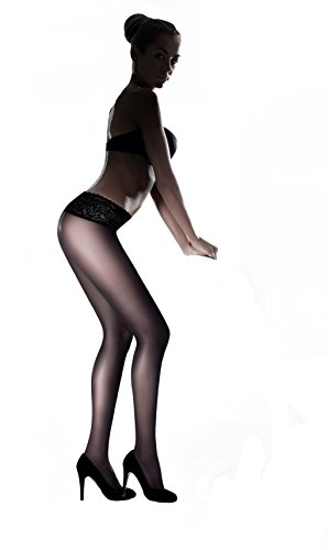 MARILYN-Collant-semitrasparenti-Donna