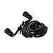 Abu Garcia REVO4 X-W Revo x Low Profile Fishing Reel ,Black