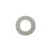 RMP Stamping Blanks, 1" Round Washer with 5/8" Hole, Aluminum .032" (20 Ga.) - 50 Pack