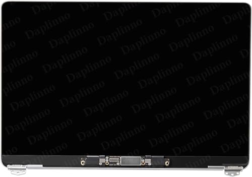 Image of 13 inch Screen Replacement for MacBook Air M1 2020 A2337 EMC 3598 MGN93 MGND3 MGN73 MGNA3 MGNE3 Display Full LCD Screen Complete Full Top Assembly Kit (Silver)