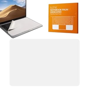 Ueioavl MacBook Tastaturschutz 13/14 Zoll