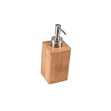 Bamboo Naturals Liquid Soap Dispenser