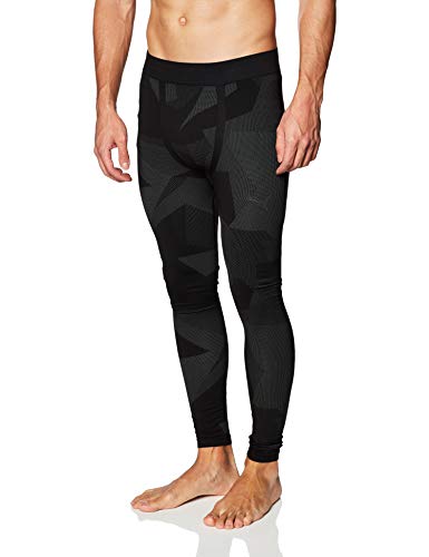 PUMA(プーマ) ロング タイツ EVOKNIT IMAGETIGHT トレーニングウェア 572450 [メンズ] (01／ブラック 【XS】)