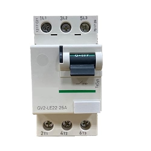 Disjoncteur moteur GV2LE disjoncteurs magnéto-thermiques série GV2 LE16