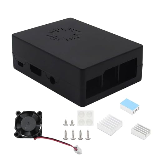 Raspberry Pi 3 B Caja Marca Kexpsogy