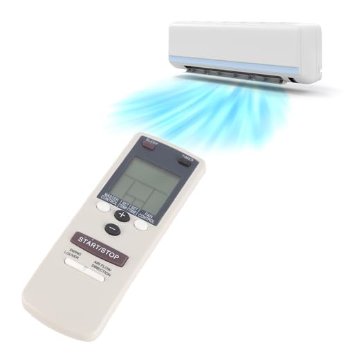 Ersatz-Conditioner-Fernbedienung für AR-BB1, AR-AB10, AR-DB5-bequeme, ABS-Fernbedienung ohne Einrichtung-für Verlorene oder Beschädigte Fernbedienungen