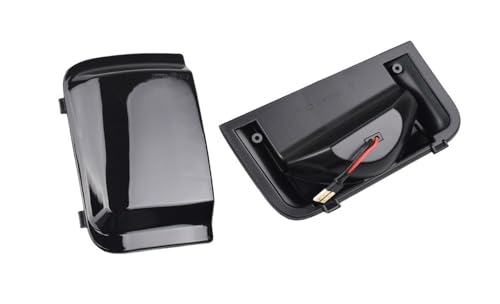 Clignotant dynamique pour Boxer Jumper Relay clignotants de rétroviseur à défilement LED