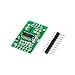 1pc Load Cell 1KG 5KG 10KG 20KG HX711 AD Module Weight Sensor Electronic Scale Aluminum Alloy Weighing Pressure Sensor(10kg and HX711)