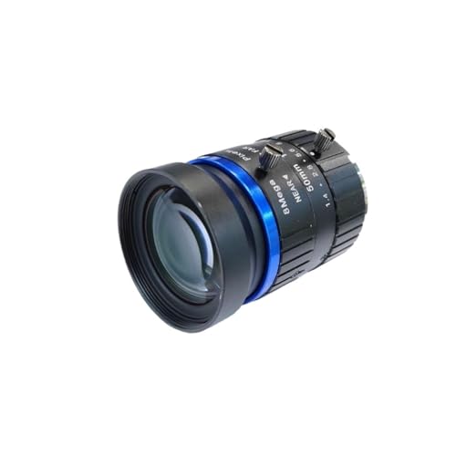 �B�������Y�A 8MP C �}�E���g 50/75/100mm FA �Œ背���Y 1 �C���` �}�V���r�W�����Y�Ɨp�����Y CS �A�_�v�^�[�t�� �A���i(8MP 75mm)