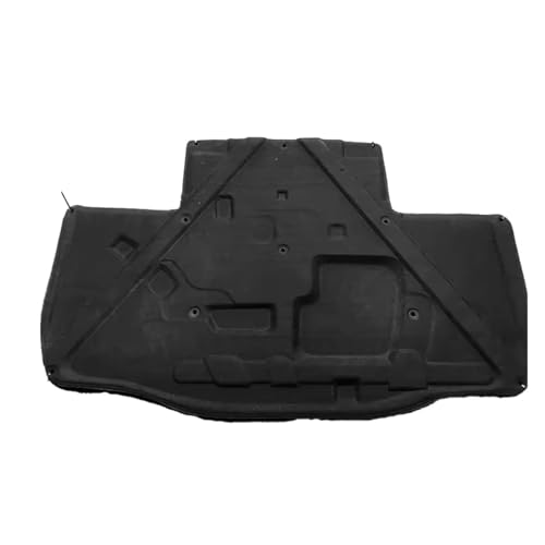 Insonorisation capot pour Toyota LC80 | Réduisez efficacement le bruit du moteur