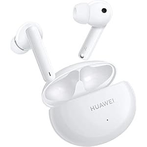 HUAWEI FreeBuds 4i Kabellose In-Ear-Bluetooth-Kopfhörer mit aktiver Geräuschunterdrückung, schnellem Aufladen, langer…