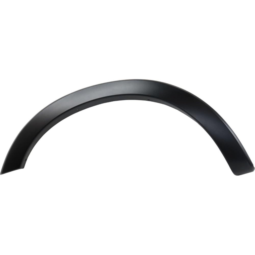 WOESDYCV Wheel Well Trim for Ford for F250 SuperDuty 2017-2022 for F350 SuperDuty 2017-2022 Front Driver Side (Plastic,Paint to Match)