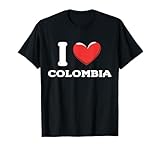 Colombian Love Gifts & Tees