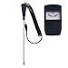 Ywillink Soil PH Measuring Instrument Tester for Farm Plants Crops Flowers Vegetable