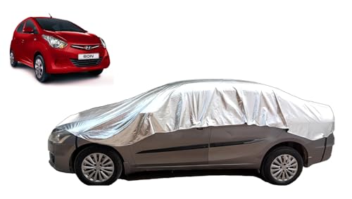 Image of Smart Fabrik || Half Body & Full Body Cover for Car || UV Protection || HeatProof (Eon, Half Body)