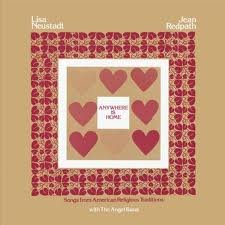 Lisa Neustadt & Jean Redpath - Anywhere Is Home - Amazon.com Music
