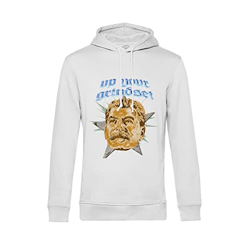 Sweat à capuche Stalin Sigma Male Grindset parodie humour