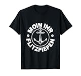 Moin Spruch Für Seefahrer & Hamburger